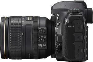 Nikon D780 24-120mm Lens Kit