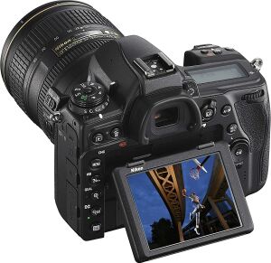 Nikon D780 24-120mm Lens Kit