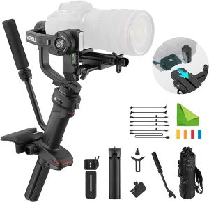 Zhiyun Weebill 3 Combo Gimbal Stabilizer