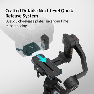 Zhiyun Weebill 3 Combo Gimbal Stabilizer