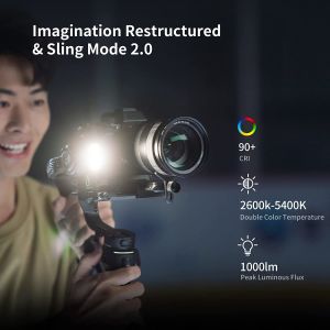 Zhiyun Weebill 3 Combo Gimbal Stabilizer
