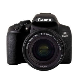 Canon EOS 850D 18-135mm IS USM Lens Kit