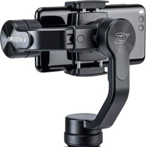 Zhiyun-Tech Smooth-4 Telefon Gimbalı (Black)