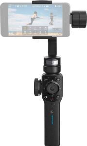 Zhiyun-Tech Smooth-4 Telefon Gimbalı (Black)