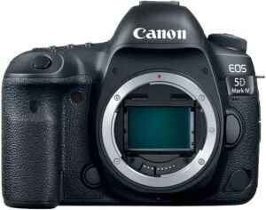 Canon EOS 5D Mark IV 24-105mm f/4L IS II USMİ