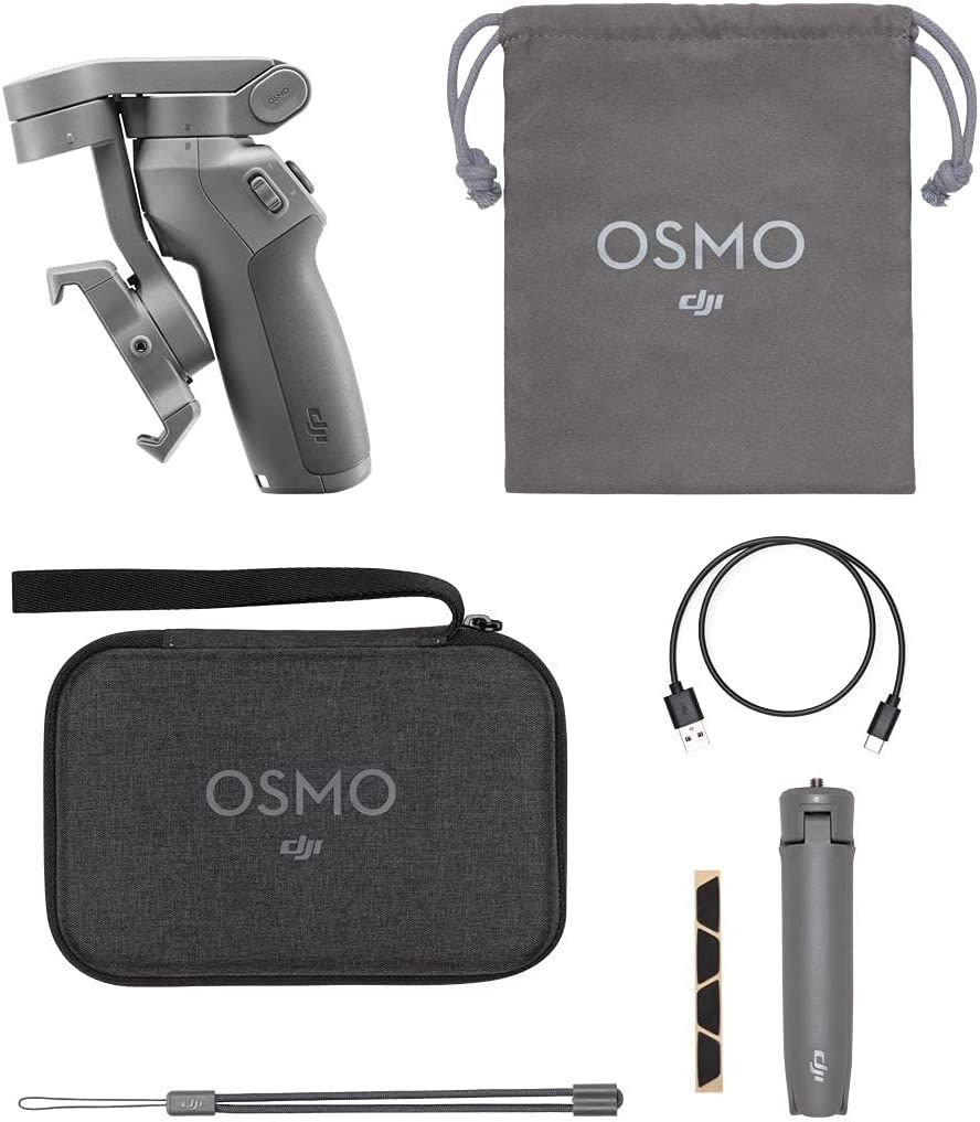 DJI Osmo Mobile 3 Gimbal Combo