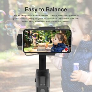 Moza Mini-S Essential Telefon Gimbal