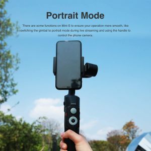 Moza Mini-S Essential Telefon Gimbal