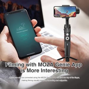 Moza Mini-S Essential Telefon Gimbal