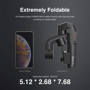 Moza Mini-S Essential Telefon Gimbal