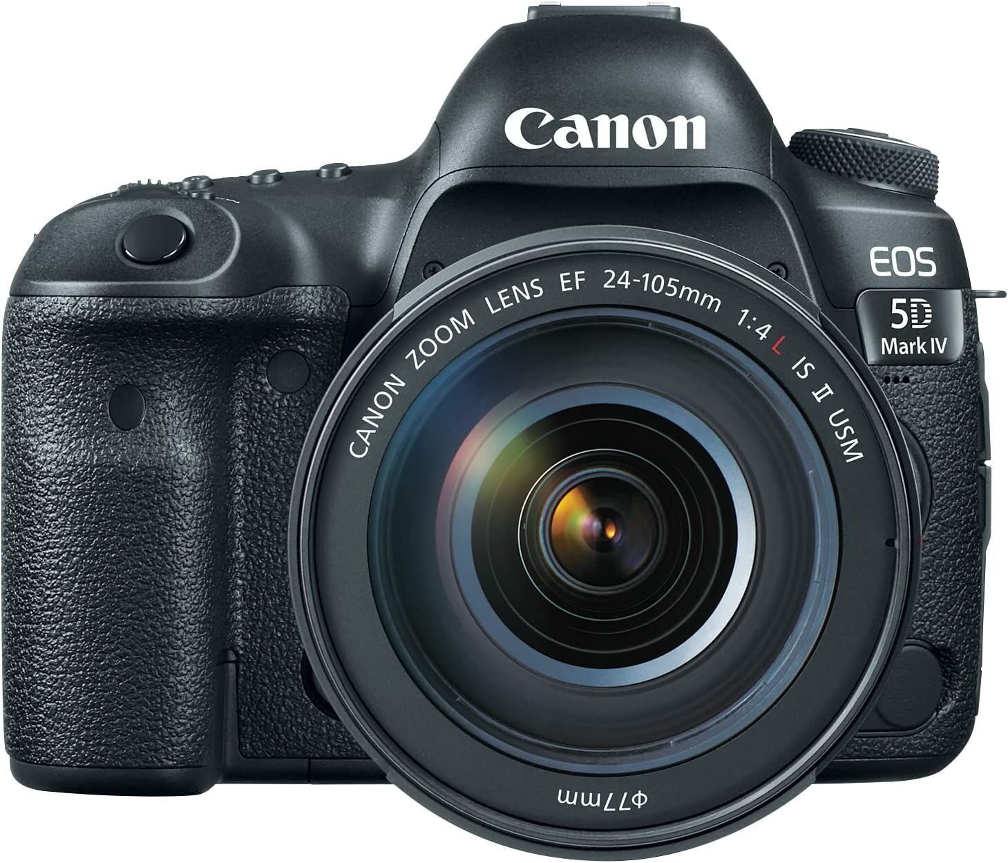Canon EOS 6D Mark II 24-105mm f/4 IS II USM Kit
