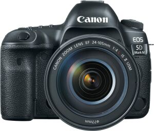 Canon EOS 6D Mark II 24-105mm f/4 IS II USM Kit