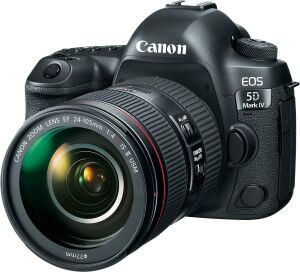 Canon EOS 6D Mark II 24-105mm f/4 IS II USM Kit
