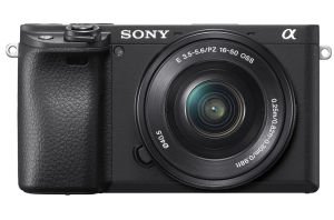 Sony A6400 18-135mm Aynasız Fotoğraf Makinesi