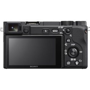 Sony A6400 18-135mm Aynasız Fotoğraf Makinesi