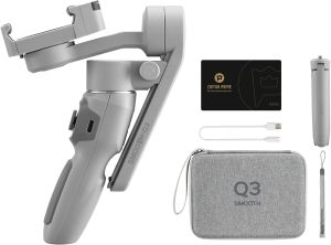 Zhiyun Smooth Q3 Combo Telefon Gimbali