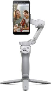 Dji Osmo Mobile 4 SE 3 Eksenli Gimbal (OM4 SE)
