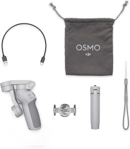 Dji Osmo Mobile 4 SE 3 Eksenli Gimbal (OM4 SE)