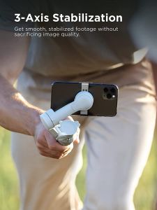 Dji Osmo Mobile 4 SE 3 Eksenli Gimbal (OM4 SE)
