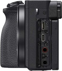 Sony A6600 Body Aynasız Fotoğraf Makinesi