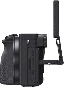 Sony A6600 Body Aynasız Fotoğraf Makinesi
