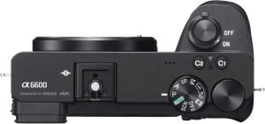 Sony A6600 Body Aynasız Fotoğraf Makinesi