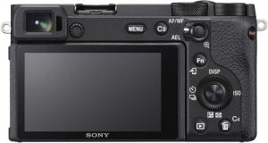 Sony A6600 Body Aynasız Fotoğraf Makinesi