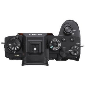 Sony A9 II Body Aynasız Fotoğraf Makinesi