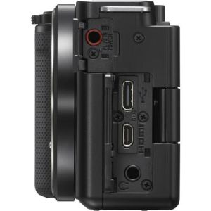 Sony ZV-E10 16-50mm Lensli Kit