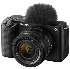 Sony ZV-E1 + 28-60mm Lensli Kit