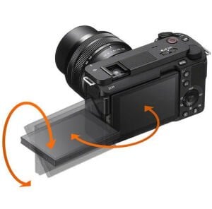 Sony ZV-E1 + 28-60mm Lensli Kit