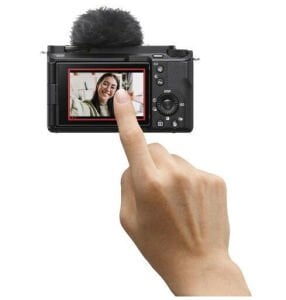 Sony ZV-E1 + 28-60mm Lensli Kit