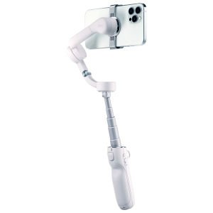 DJI OM5 Telefon Gimbali (Beyaz)