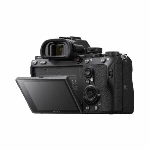Sony A7 III + 24-105mm f/4G Lens Kit