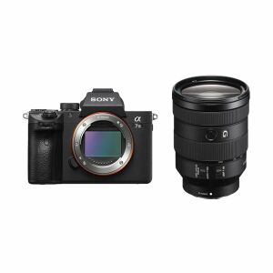 Sony A7 III + 24-105mm f/4G Lens Kit