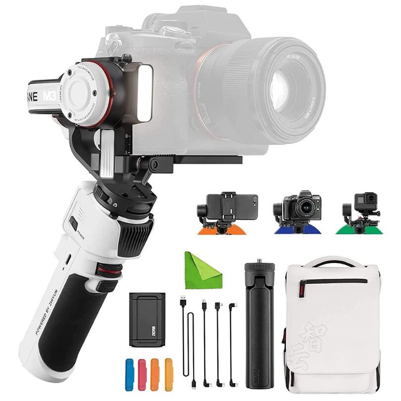 Zhiyun Crane M3 Gimbal Combo Kit