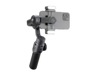 Zhiyun Smooth 5 Combo Telefon Gimbali