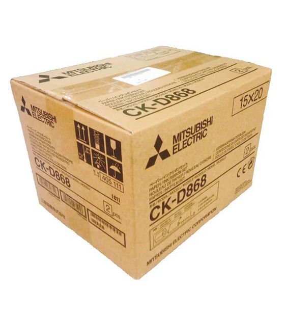 Mitsubishi CK-D868 10x15 & 15x20