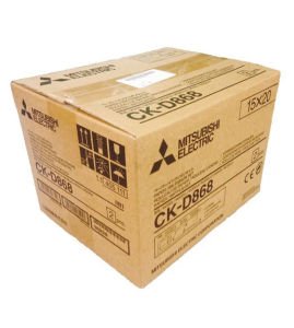Mitsubishi CK-D868 10x15 & 15x20