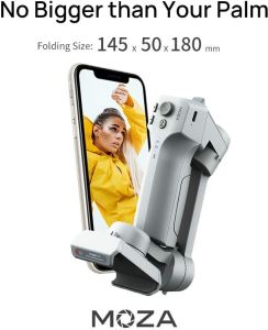 Moza Mini MX Telefon Gimbal