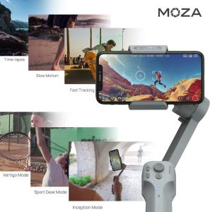Moza Mini MX Telefon Gimbal