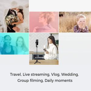 Moza Nano SE Telefon Gimbal