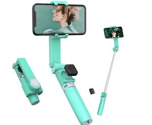 Moza Nano SE Telefon Gimbal Yeşil