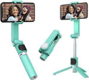 Moza Nano SE Telefon Gimbal Yeşil