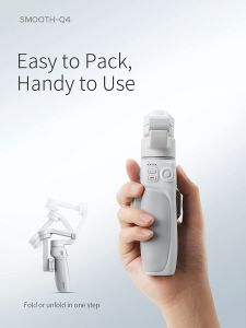 Zhiyun Smooth-Q4 Telefon Gimbali