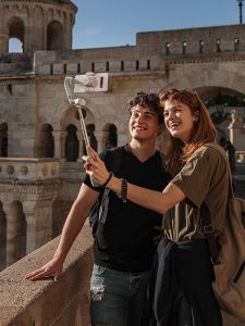 Zhiyun Smooth-Q4 Telefon Gimbali