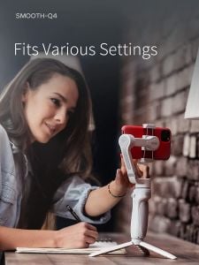 Zhiyun Smooth-Q4 Telefon Gimbali