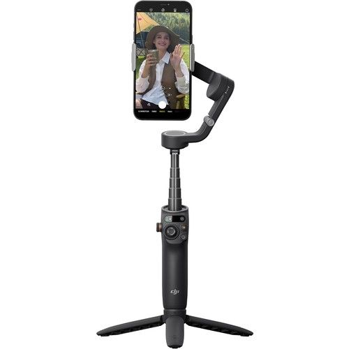 DJI Osmo Mobile 6 Telefon Gimbal (OM 6)