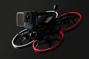GoPro Hero10 Black Bones (FPV Drone'lar İçin Aksiyon Kamera)