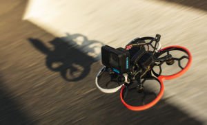 GoPro Hero10 Black Bones (FPV Drone'lar İçin Aksiyon Kamera)